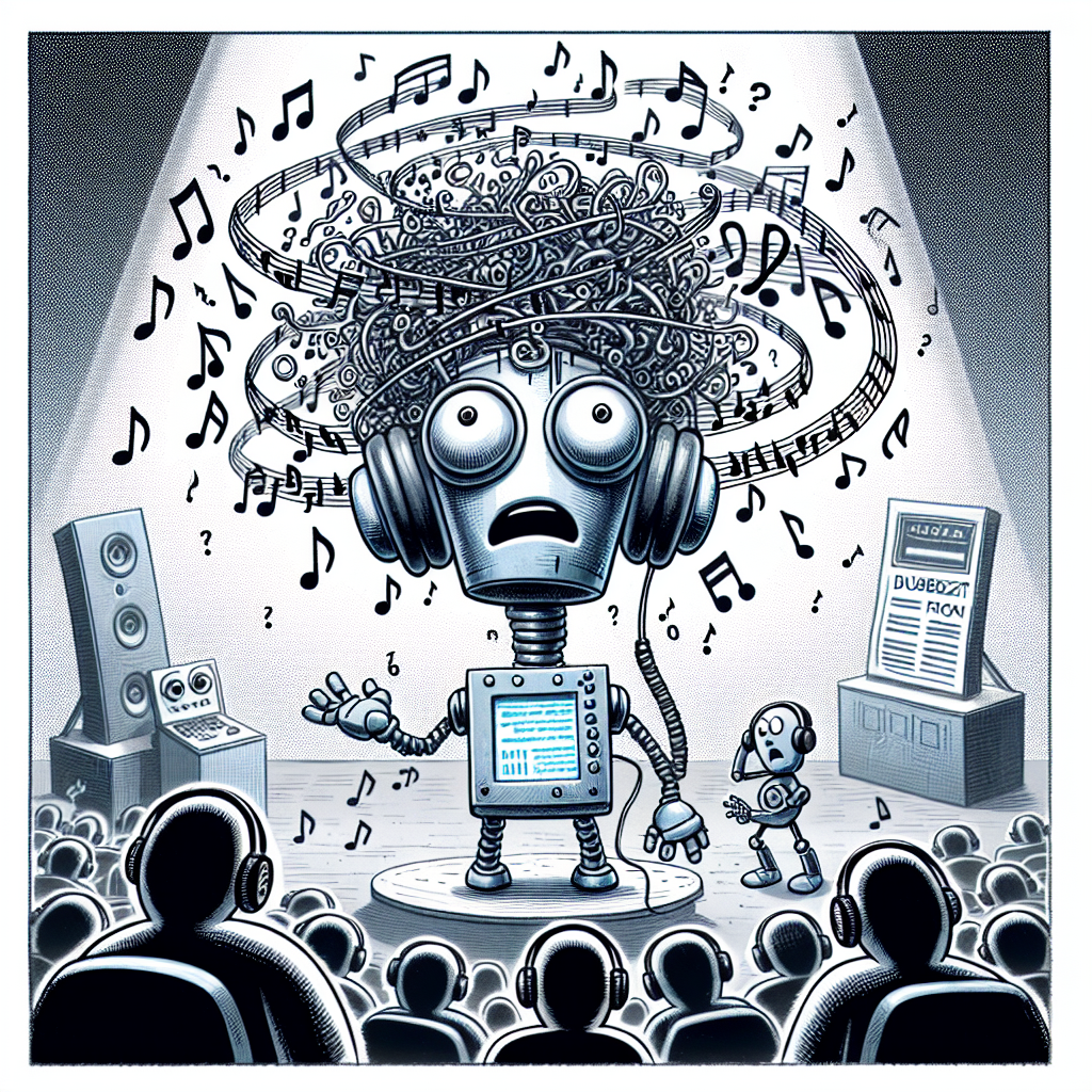 **Vibe Coding**: Wenn Algorithmen den *Taktstock* verlieren – **Künstliche Intelligenz** auf der Suche nach dem "richtigen" Groove!